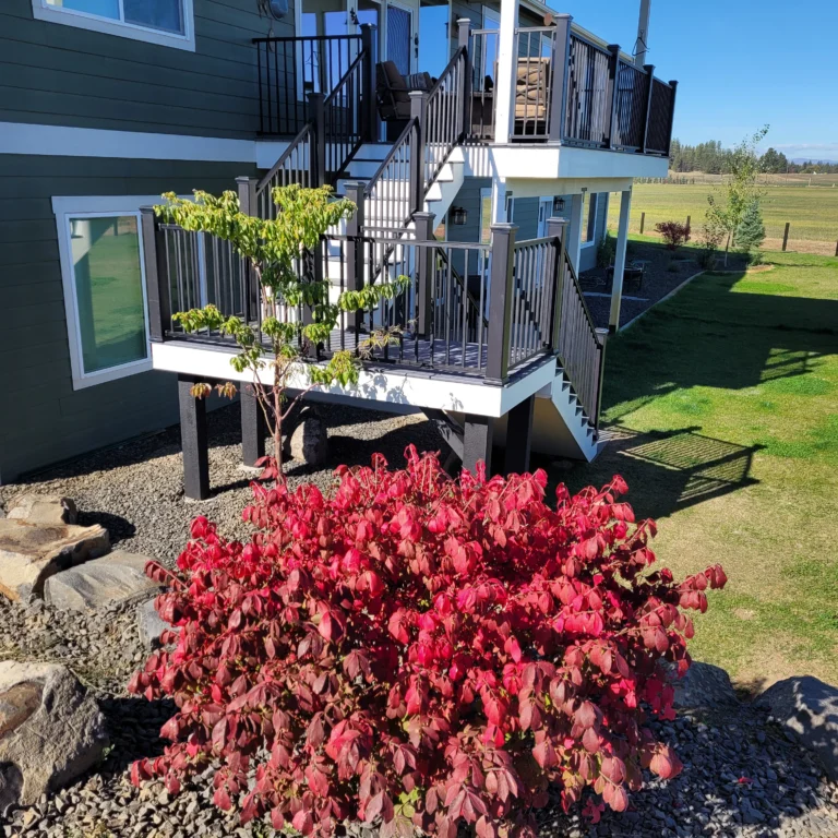 Mid Landing Staircase